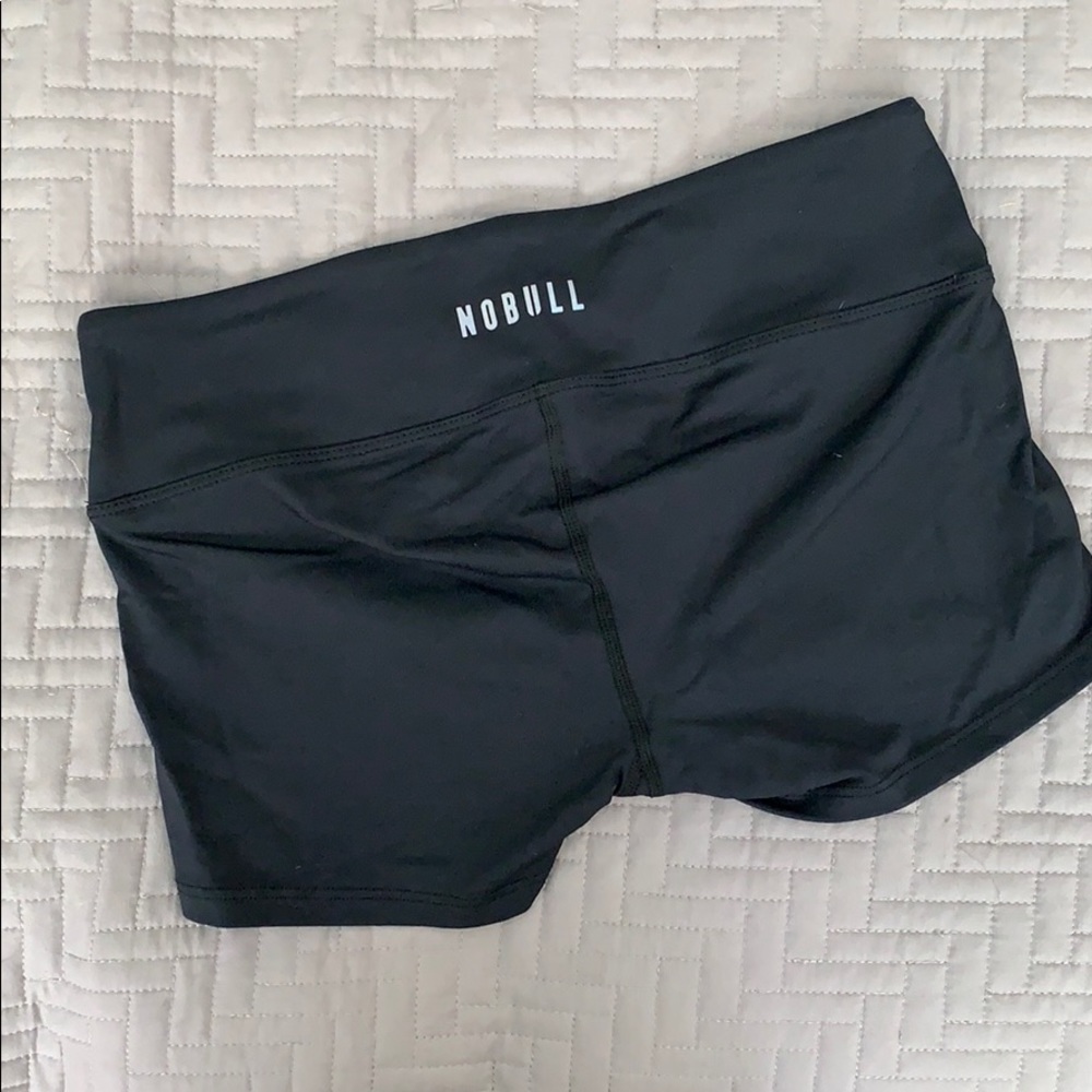 Nobull Short 2” | Small | Black